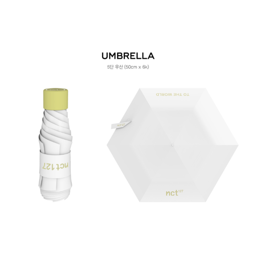 NCT 127 - UMBRELLA