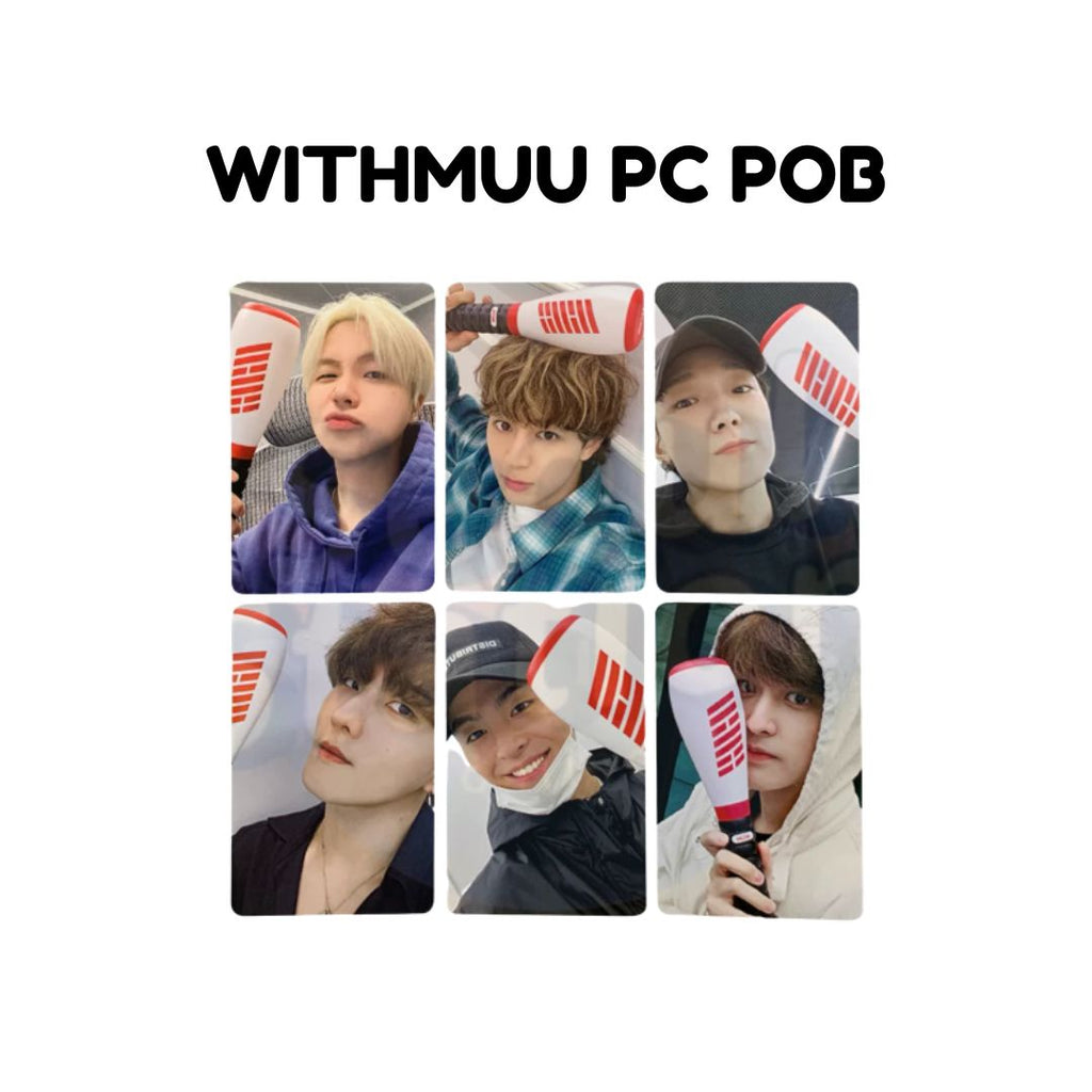 IKON - OFFICIAL LIGHTSTICK