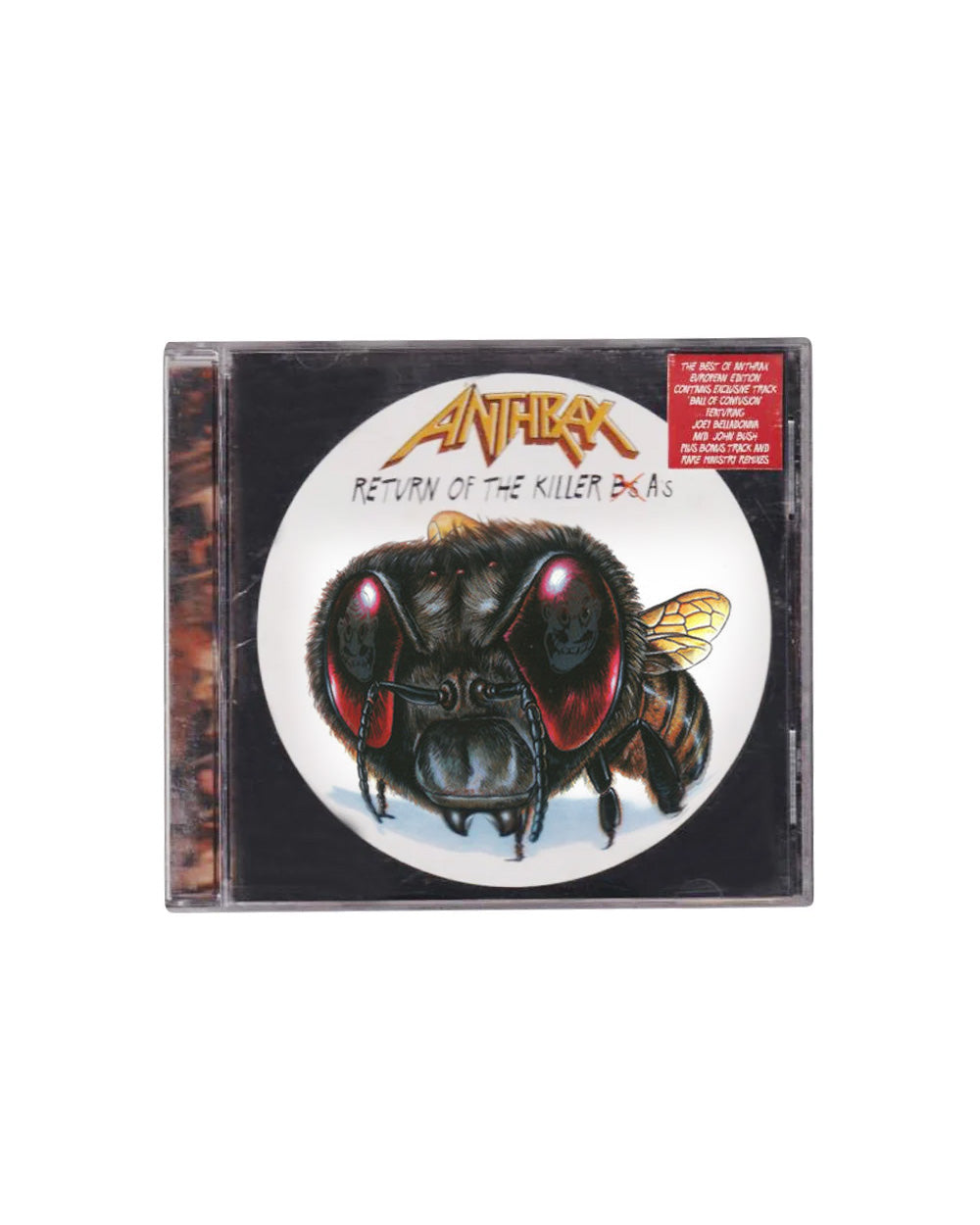 ANTHRAX: RETURN OF THE KILLER A'S