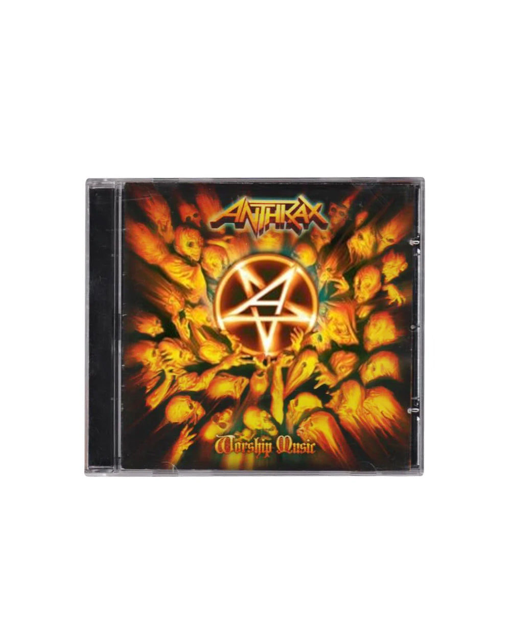 ANTHRAX: WORSHIP MUSIC