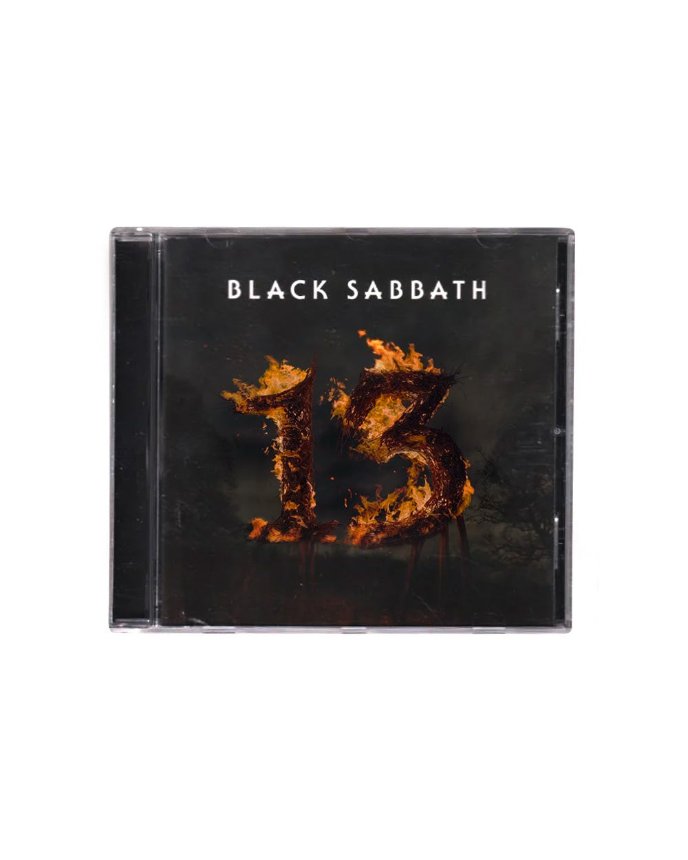 BLACK SABBATH: 13