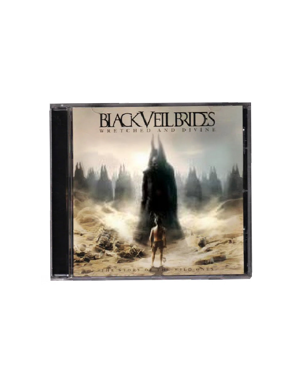 BLACK VEIL BRIDES: WRETCHED AND DIVINE