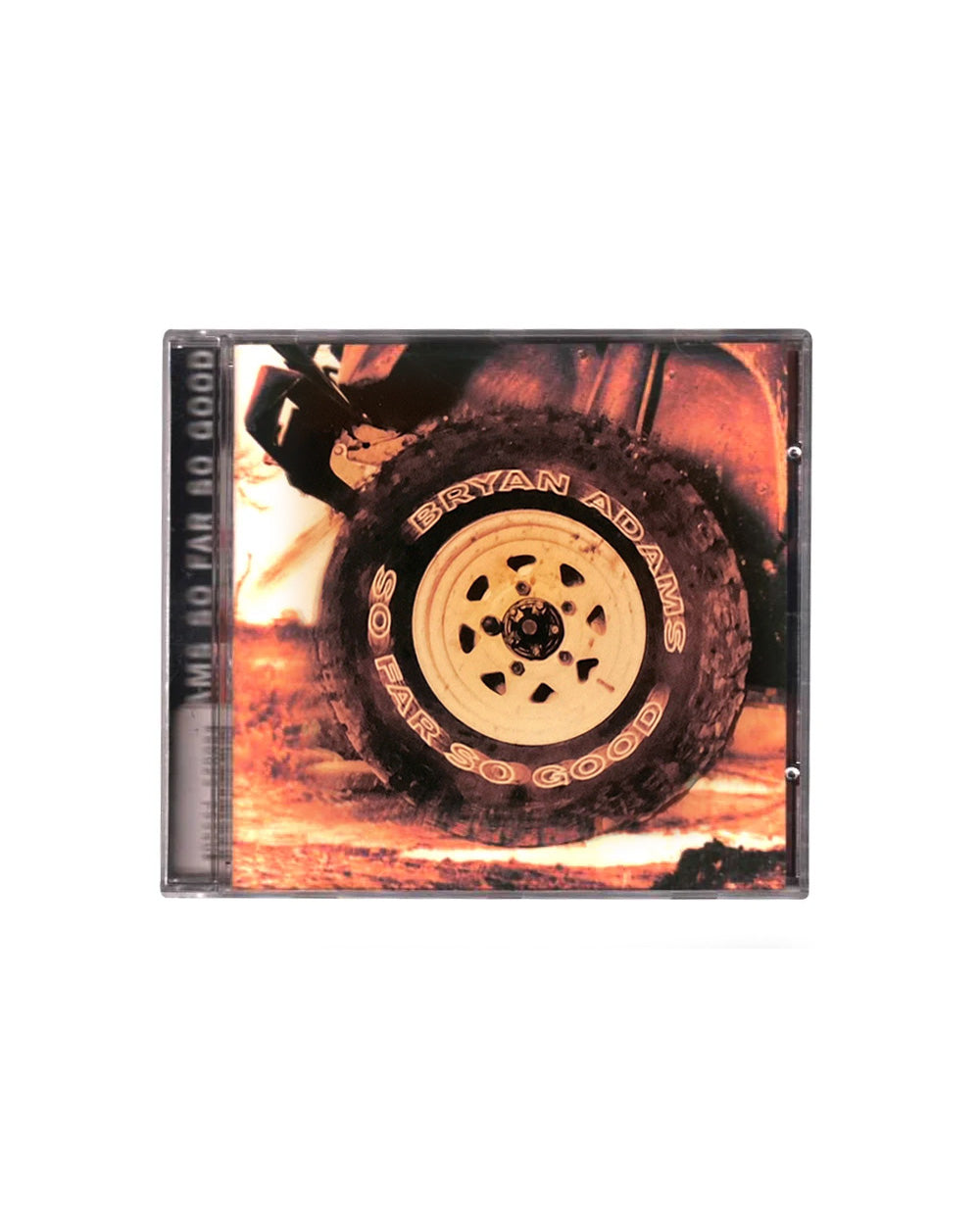 BRYAN ADAMS: SO FAR SO GOOD
