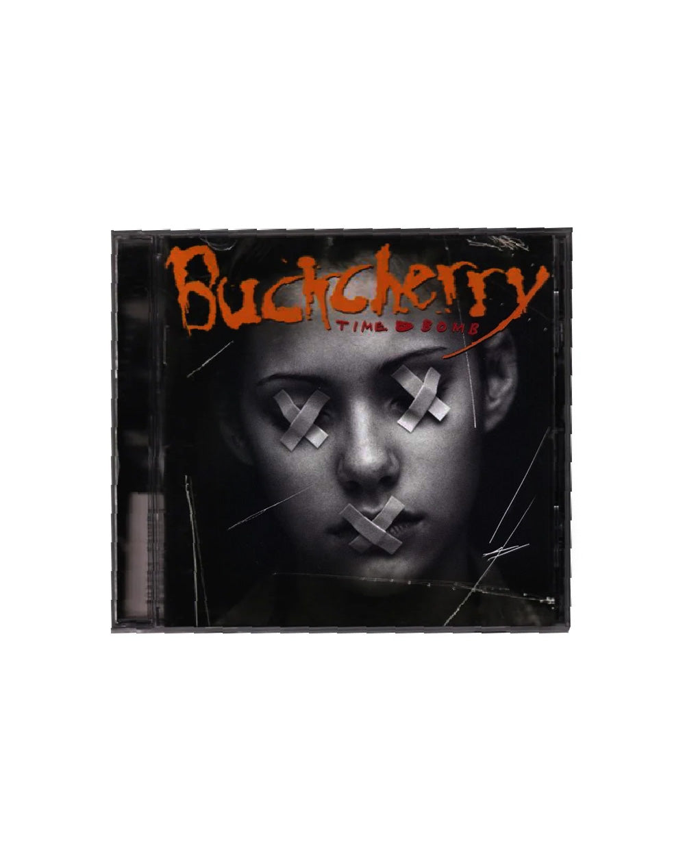 BUCKCHERRY: TIME BOMB