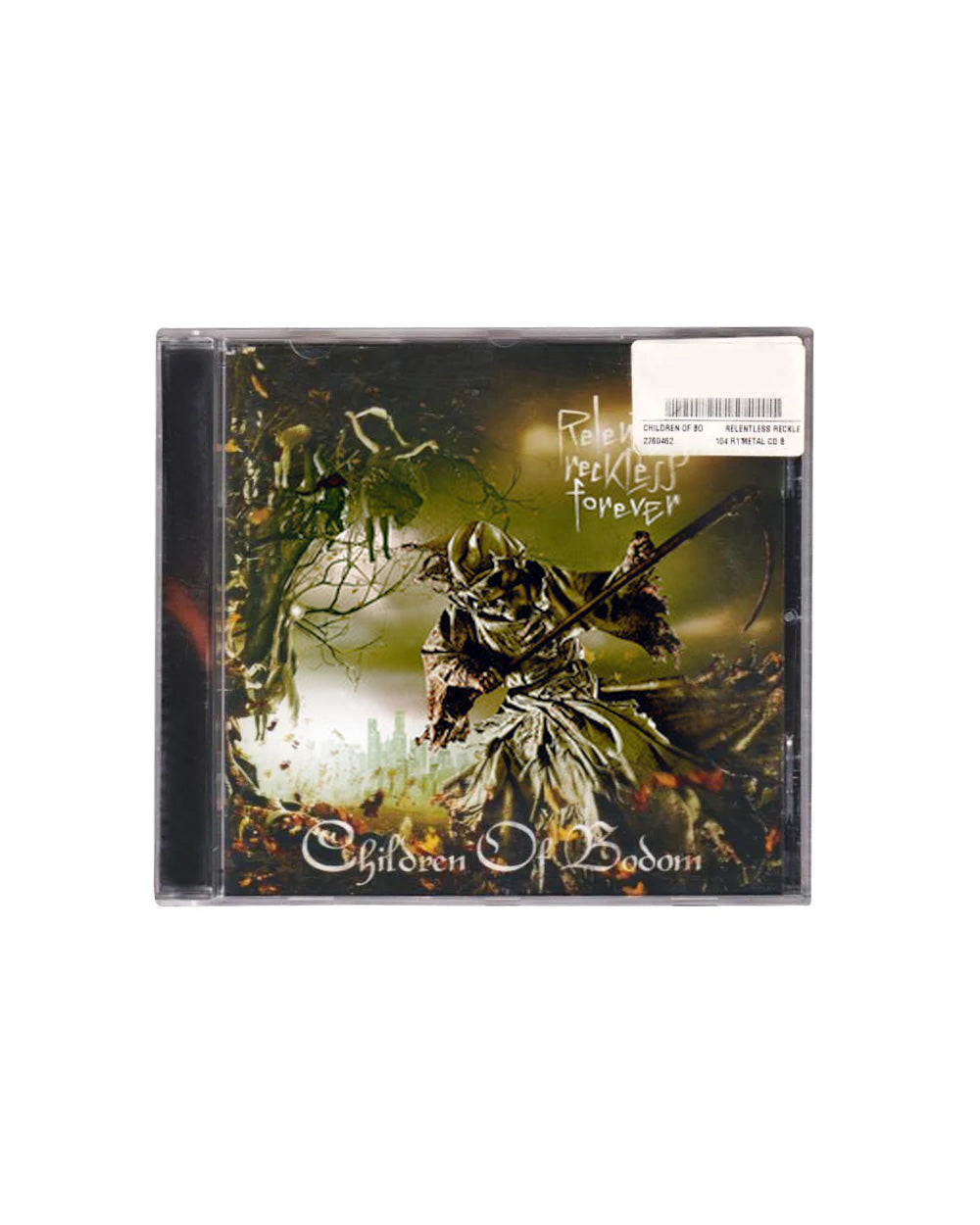 CHILDREN OF BODOM: RELENTLESS RECKLESS FOREVER