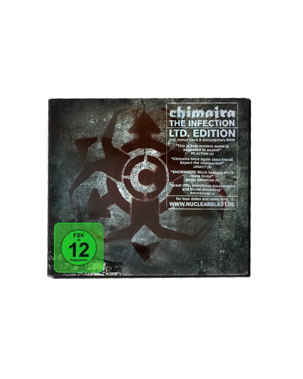 CHIMAIRA: THE INFECTION