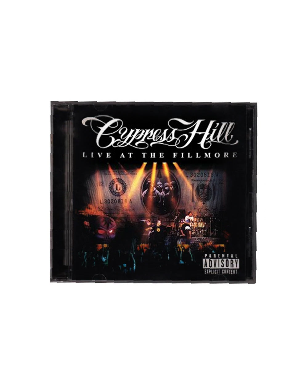 CYPRESS HILL: LIVE AT THE FILLMORE