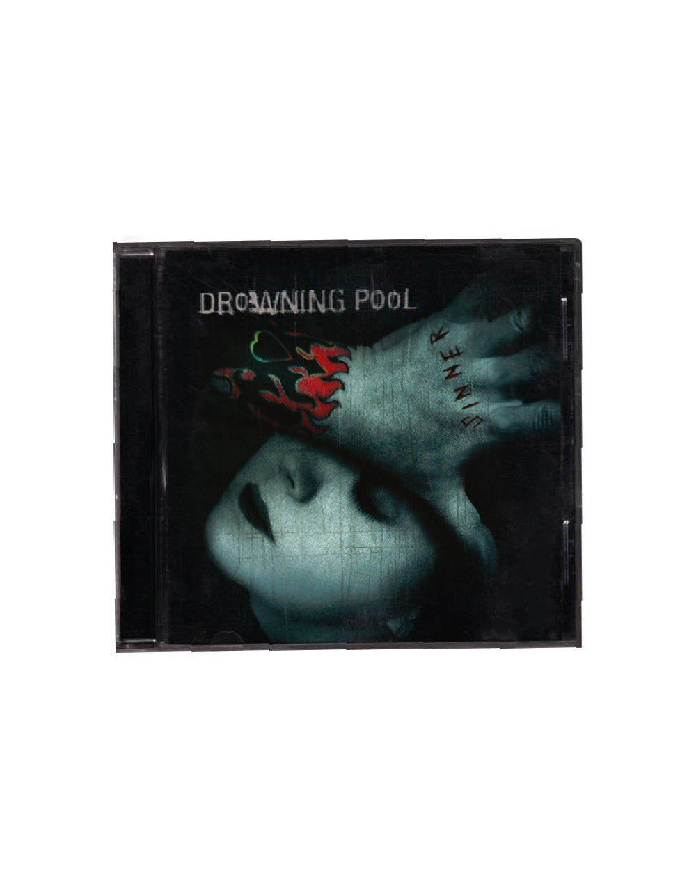 DROWNING POOL: DROWNING POOL
