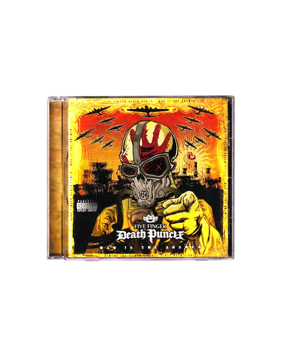 FIVE FINGER DEATH PUNCH: WAR IS THE ANSWER