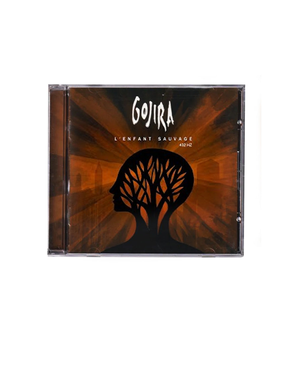 GOJIRA: L'ENFANT SAUVAGE