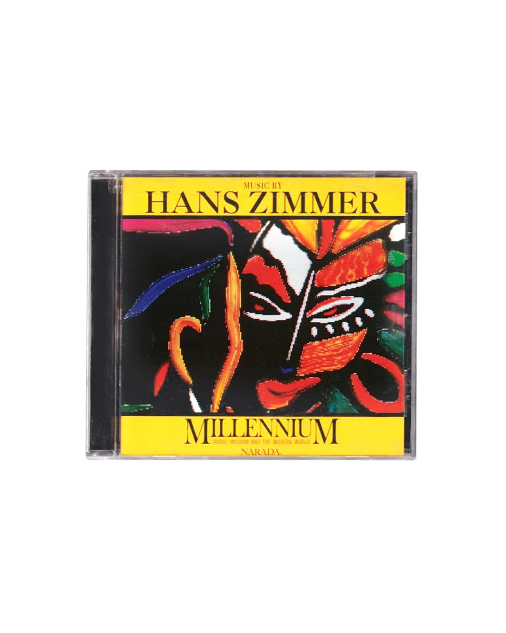 HANS ZIMMER: MILLENIUM