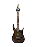 IBANEZ PRESTIGE RG652LWFX IN THE ANVIL GRAY BURST (AGB) Finish