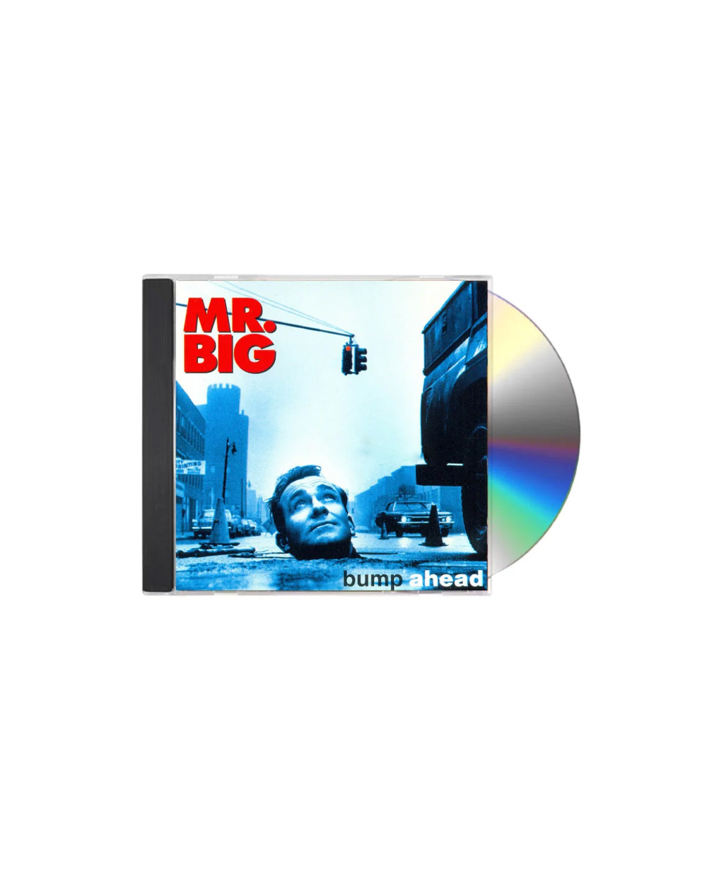 MR. BIG: BUMP AHEAD