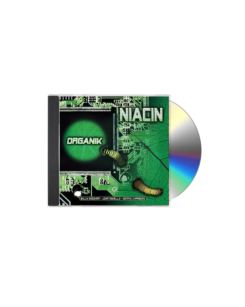 NIACIN: ORGANIK