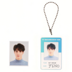 NCT DREAM - ACRYLIC PHOTO CHARM SET [THE DREAM SHOW]