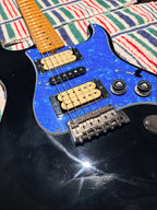 FENDER DAVE MURRAY SIGNATURE STRATO CASTER (2009-2014 USA ARTIST SERIES MODEL)